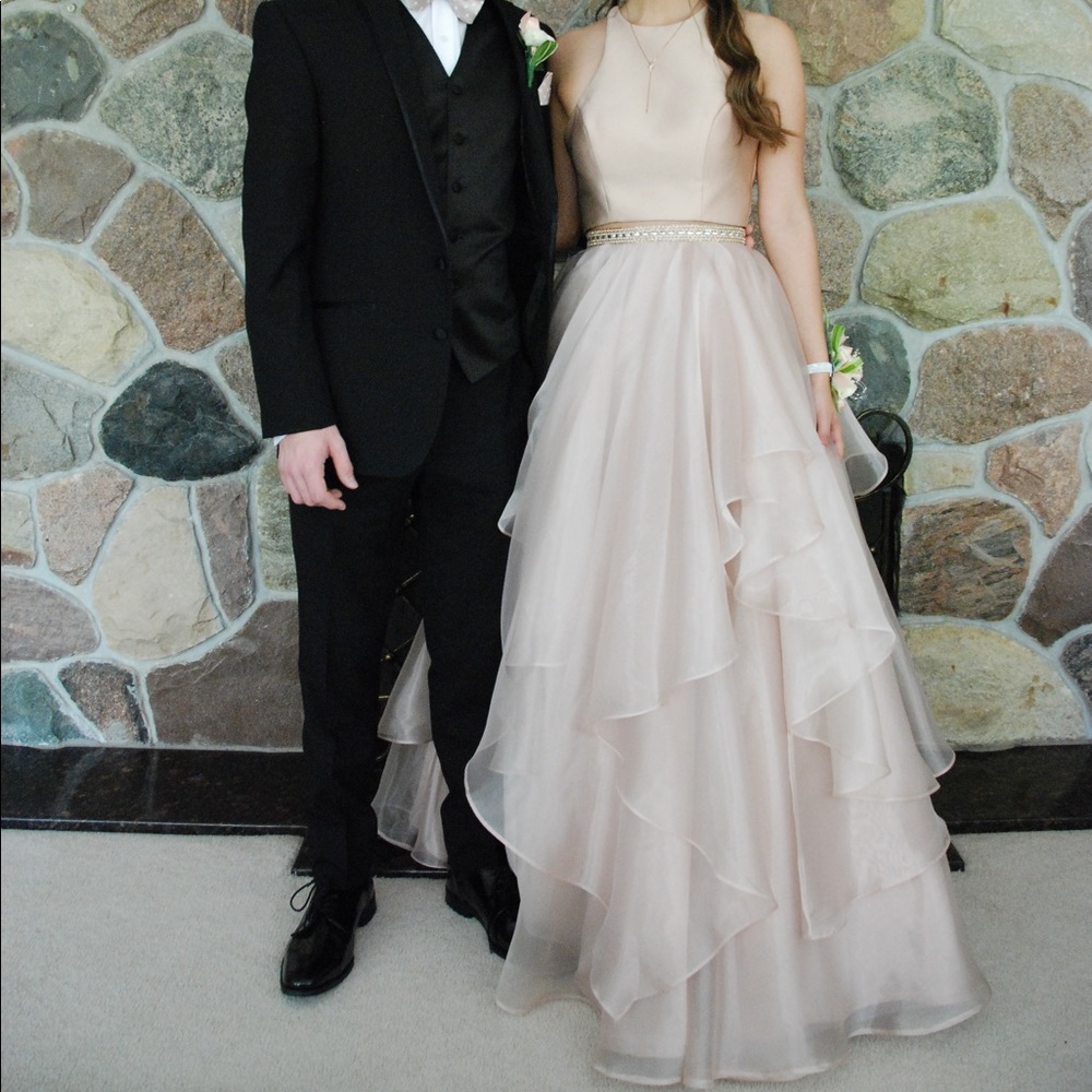 Sherri Hill Prom Dress